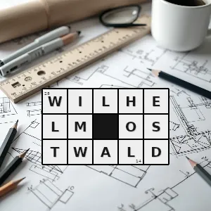 Rozwiązanie krzyżówki: noblista z dziedziny chemii w roku 1909 - wilhelm ostwald | hasła, synonimy i podpowiedzi Hasło krzyżówkowe noblista z dziedziny chemii w roku 1909 - wilhelm ostwald – rozwiązanie, synonimy, podpowiedzi i definicje krzyżówkowe